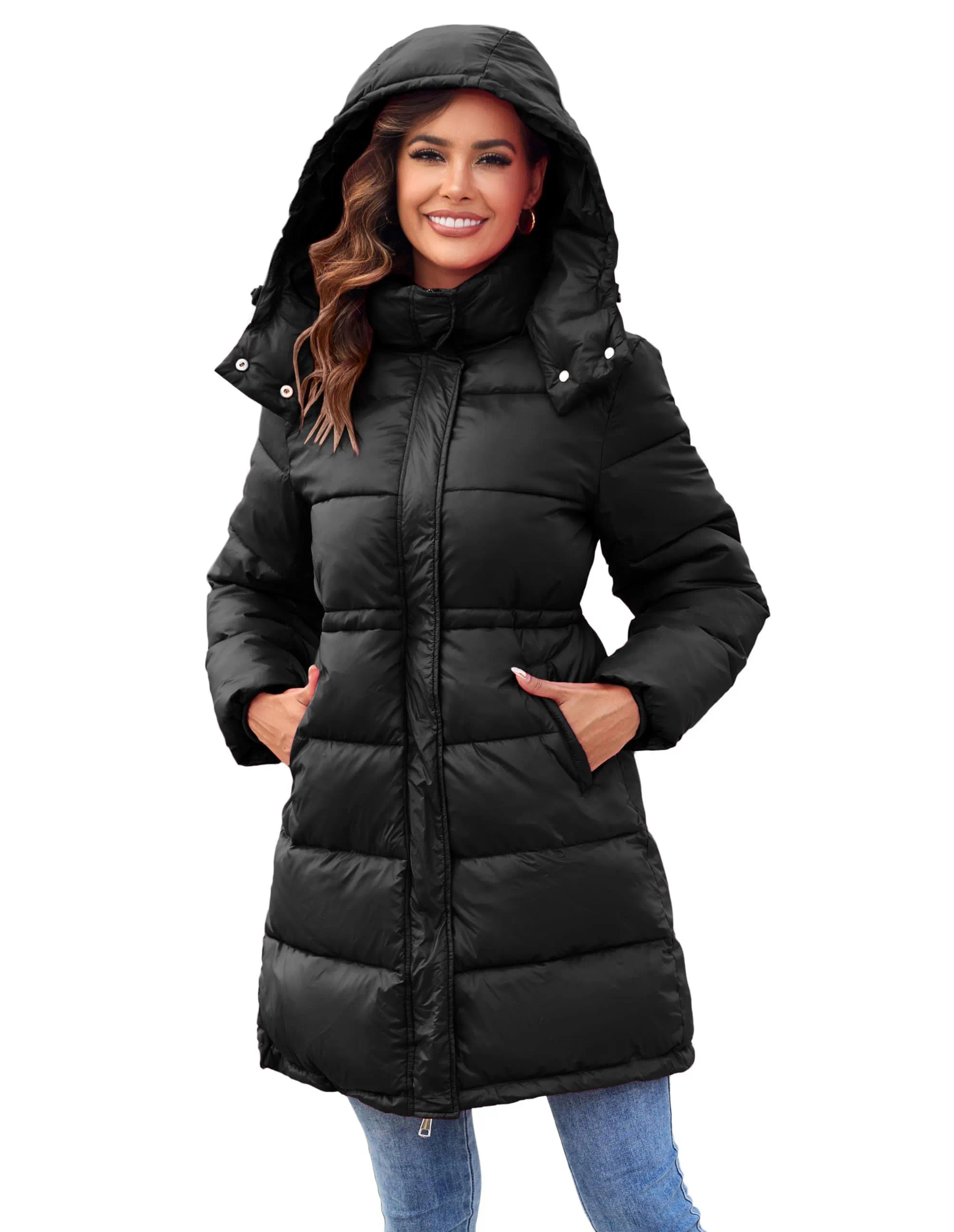 Celebrity-Endorsed Yabaolu Down Jackets